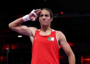 بالأدلة.. البطلة إيمان خليف امرأة من ذهب