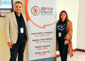 آلجيريا تشيك تشارك في مؤتمر Africa Check بكينيا
